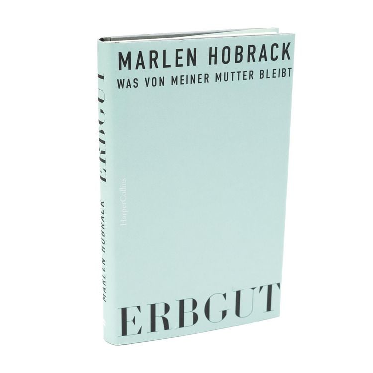 Produktbild: Erbgut. Was von meiner Mutter bleibt