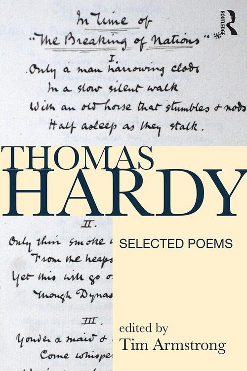 Produktbild: Thomas Hardy