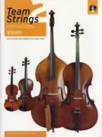 Produktbild: Team Strings, Bk 2: Book & CD