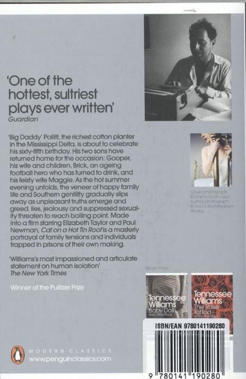 Cat On A Hot Tin Roof (1958) | Rotten Tomatoes