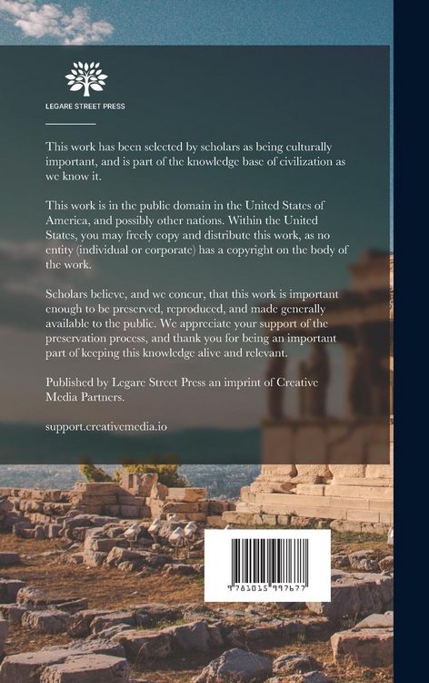 Produktbild: A Classical and Topographical Tour Through Greece, During the Years 1801, 1805, and 1806; Volume 2
