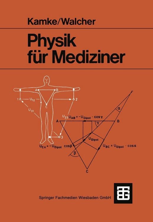 Produktbild: Physik f&uuml;r Mediziner