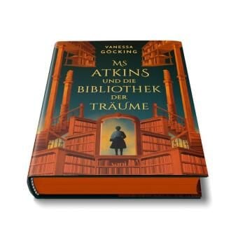 Produktbild: Ms Atkins und die Bibliothek der Tr&auml;ume