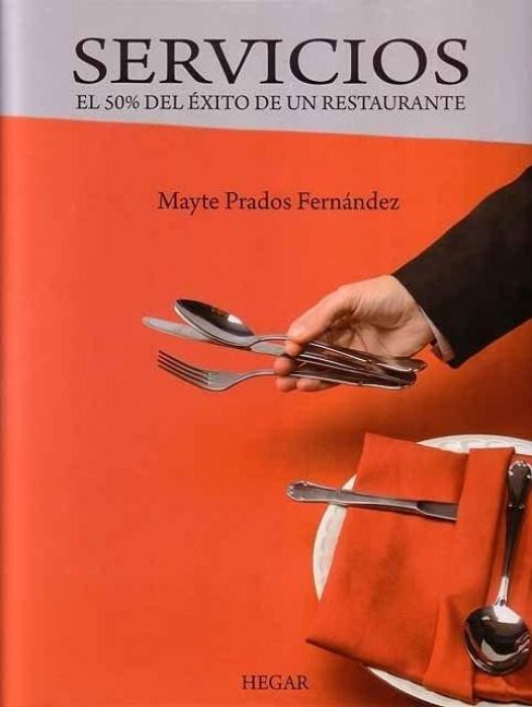 Produktbild: Servicios : el 50% del &eacute;xito de un restaurante