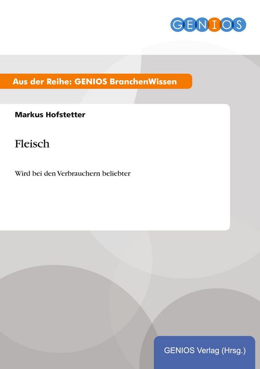 Produktbild: Fleisch