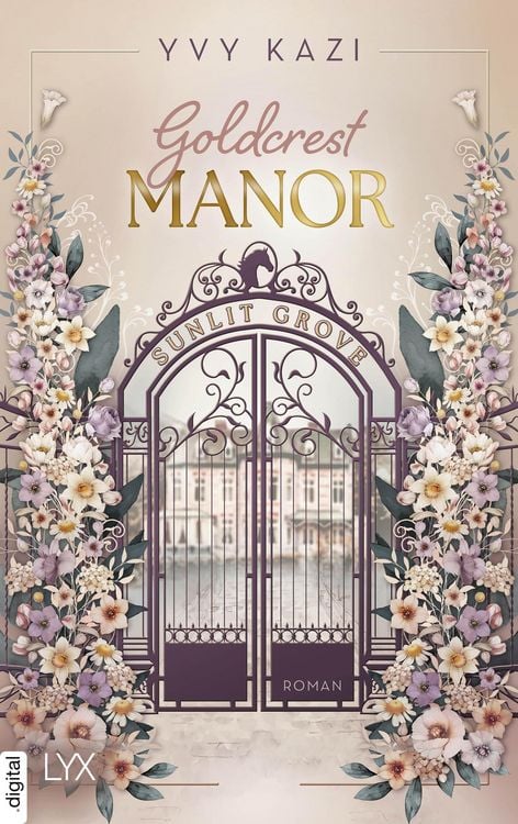 Produktbild: Goldcrest Manor - Sunlit Grove
