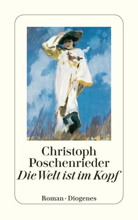 Produktbild: Die Welt ist im Kopf