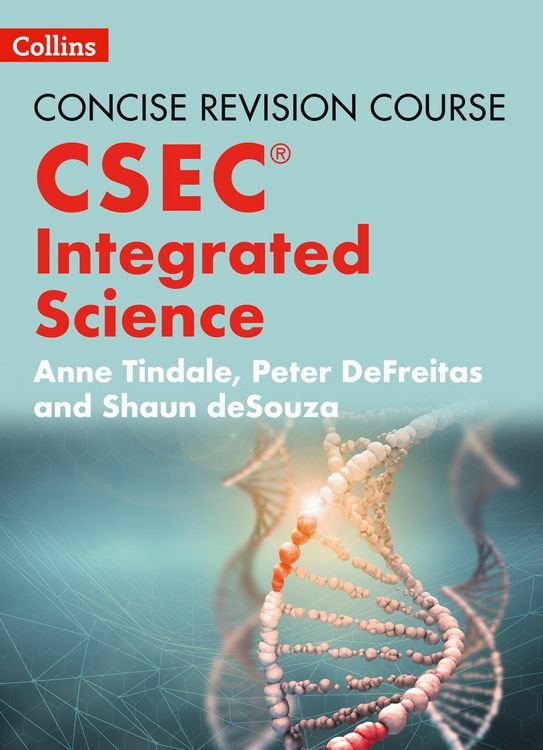 Produktbild: Concise Revision Course - Integrated Science - A Concise Revision Course for Csec(r)