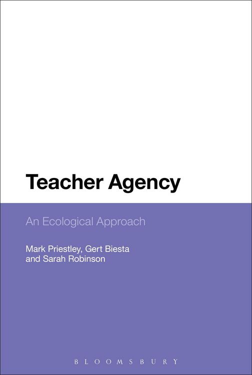 Produktbild: Teacher Agency