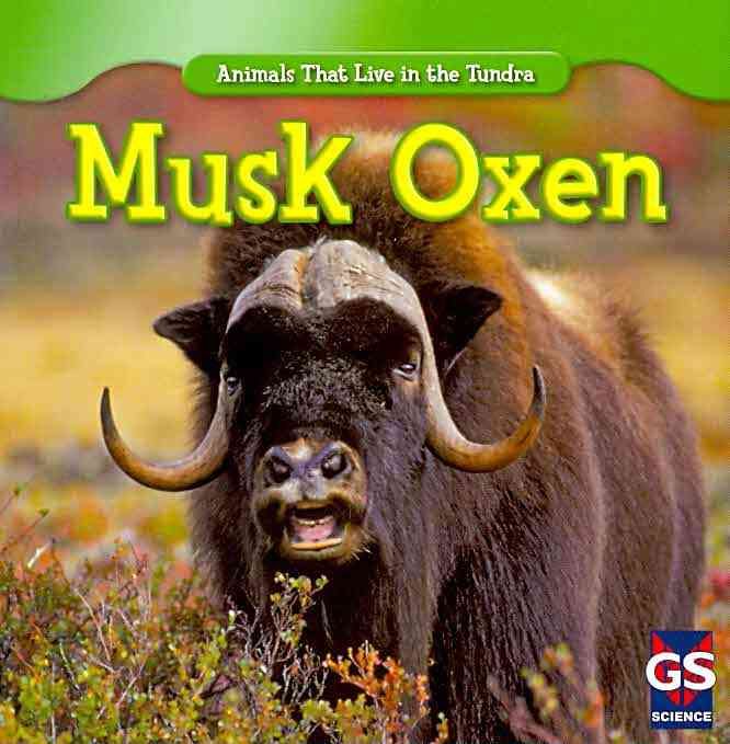 Produktbild: Musk Oxen