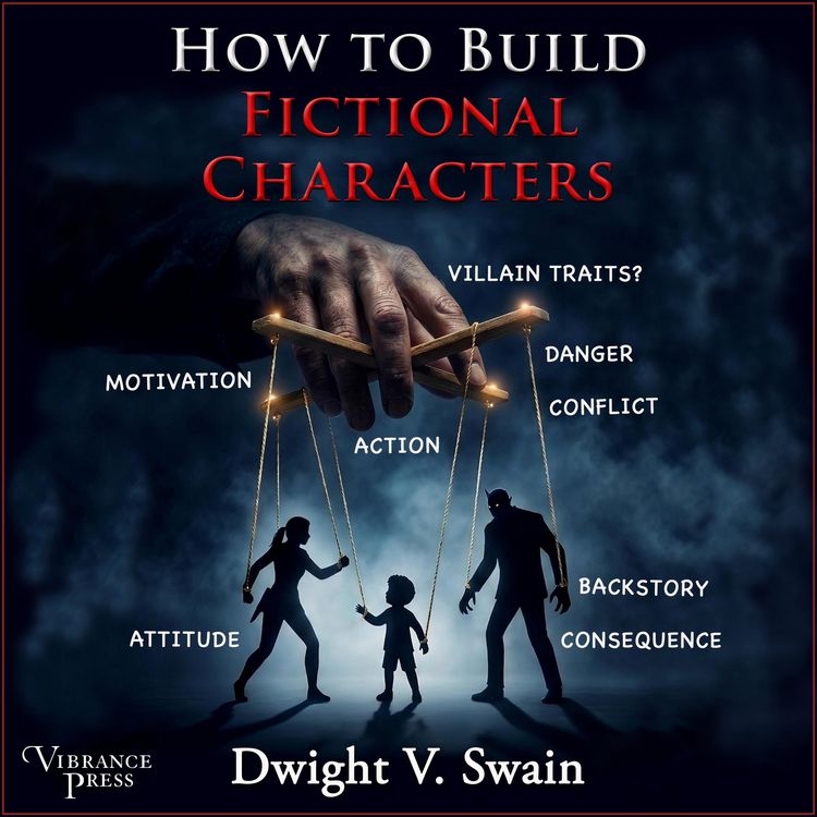 Produktbild: How to Build Fictional Characters