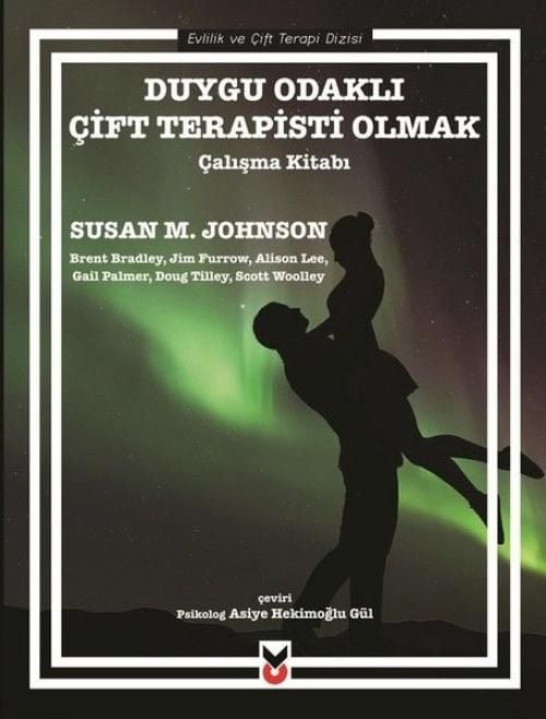 Produktbild: Duygu Odakli Cift Terapisti Olmak - Calisma Kitabi