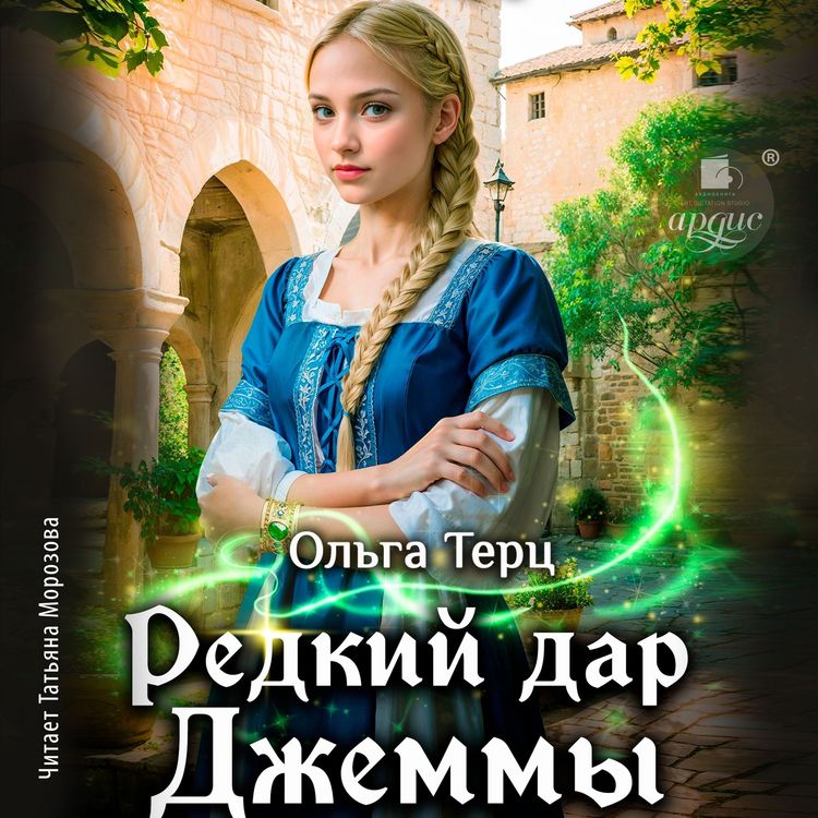 Produktbild: Redkij dar Dzhemmy
