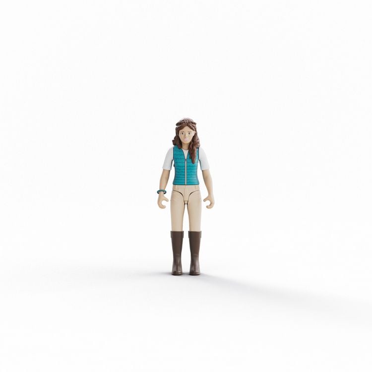 Produktbild: schleich&reg; 42712 Lisa & Storm