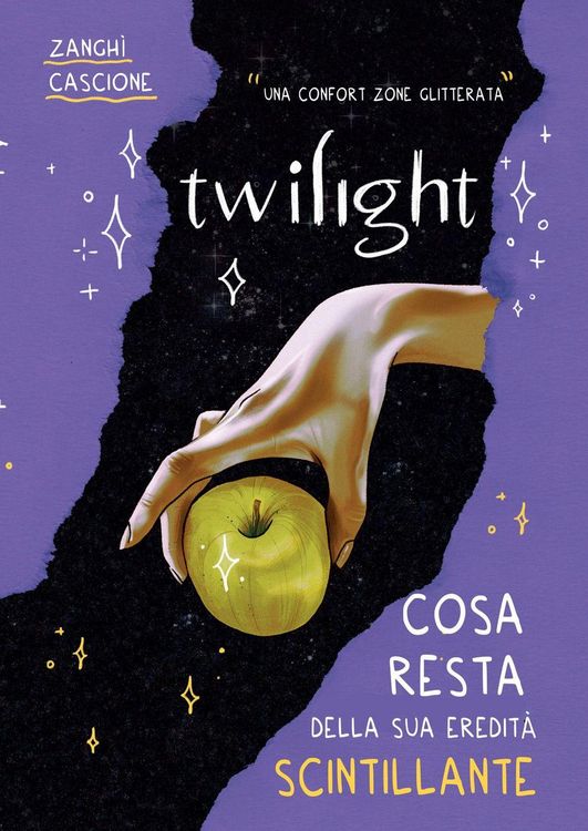 Produktbild: Twilight. Cosa resta della sua eredit&agrave; scintillante