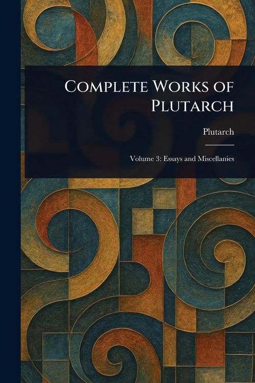 Produktbild: Complete Works of Plutarch