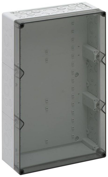 Produktbild: Spelsberg AKL 3-t Installations-Geh&auml;use 300 x 450 x 132 Polystyrol (EPS) Grau 1St.