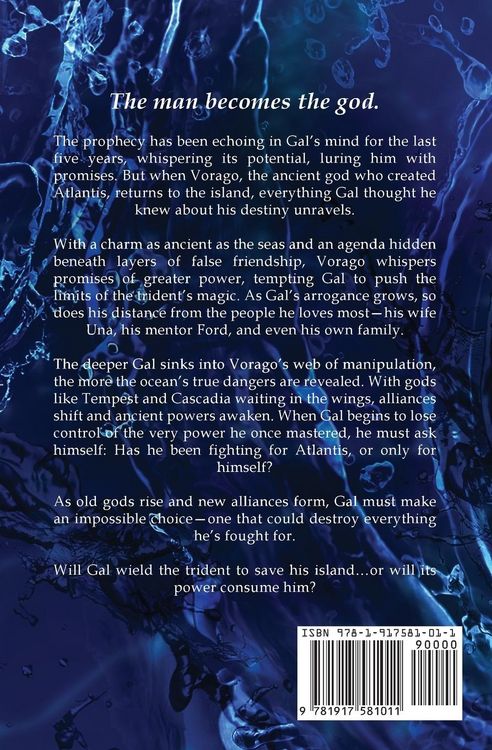 Produktbild: Vorago Returns