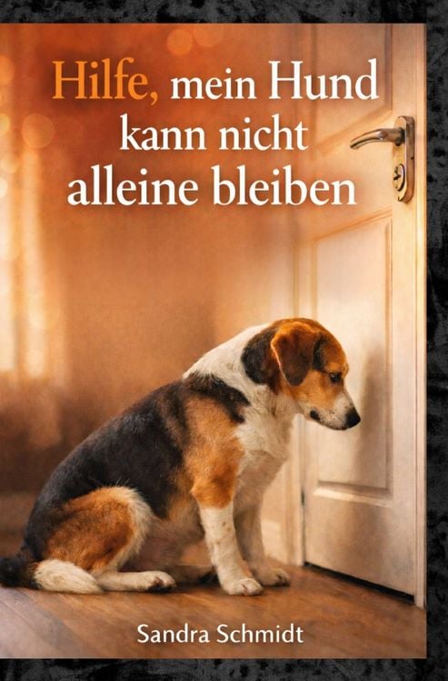 Produktbild: Hilfe, mein Hund kann nicht alleine bleiben