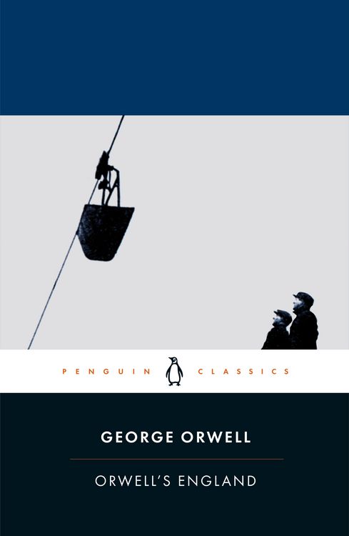 Produktbild: Orwell''s England