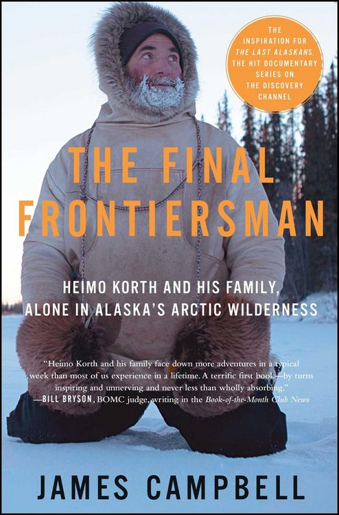 Produktbild: The Final Frontiersman