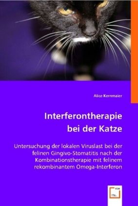 Produktbild: Kernmaier, A: Interferontherapie bei der Katze