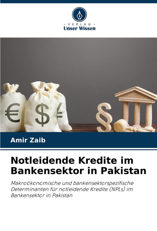 Produktbild: Notleidende Kredite im Bankensektor in Pakistan