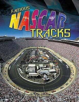 Produktbild: Famous NASCAR Tracks