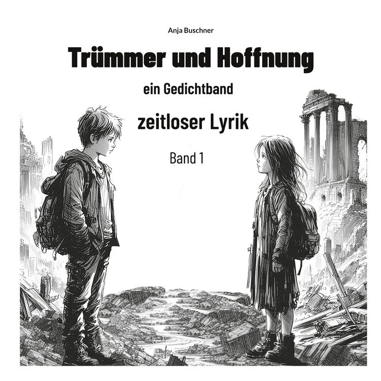 Produktbild: Tr&uuml;mmer und Hoffnung