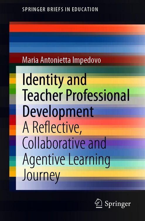 Produktbild: Identity and Teacher Professional Development