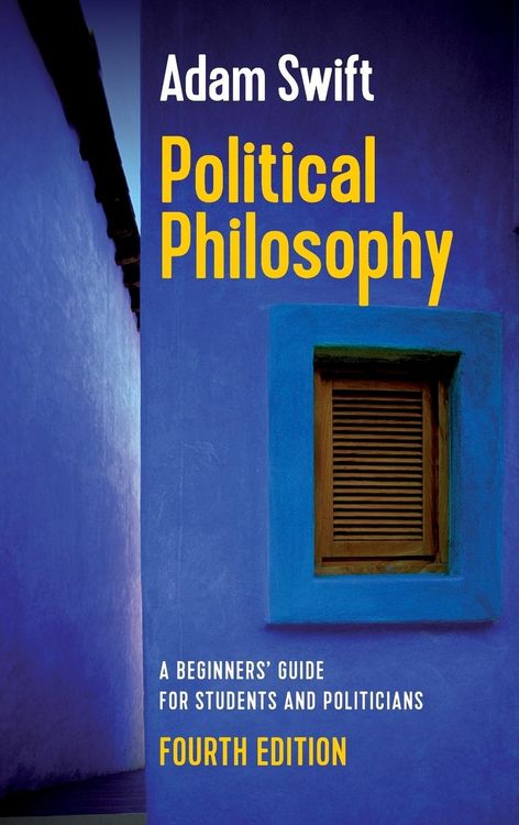Produktbild: Political Philosophy
