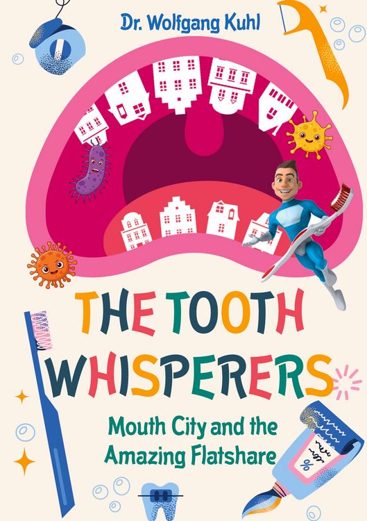 Produktbild: The Tooth Whisperers