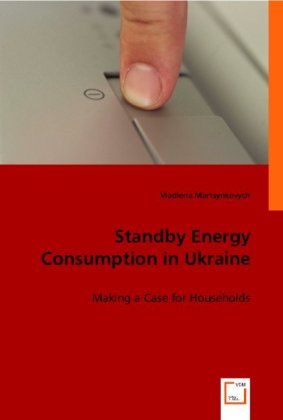 Produktbild: Martsynkevych, V: Standby Energy Consumption in Ukraine