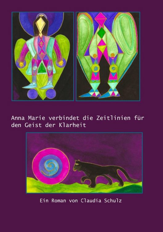 Produktbild: Anna Marie verbindet die Zeitlinien f&uuml;r den Geist der Klarheit