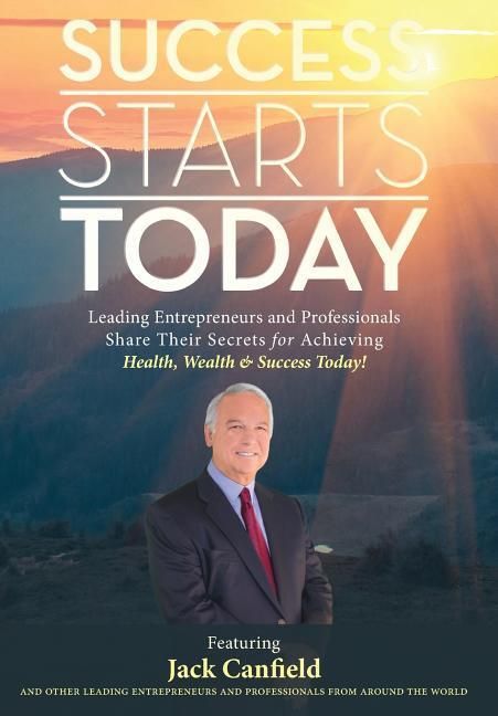 Produktbild: Success Starts Today
