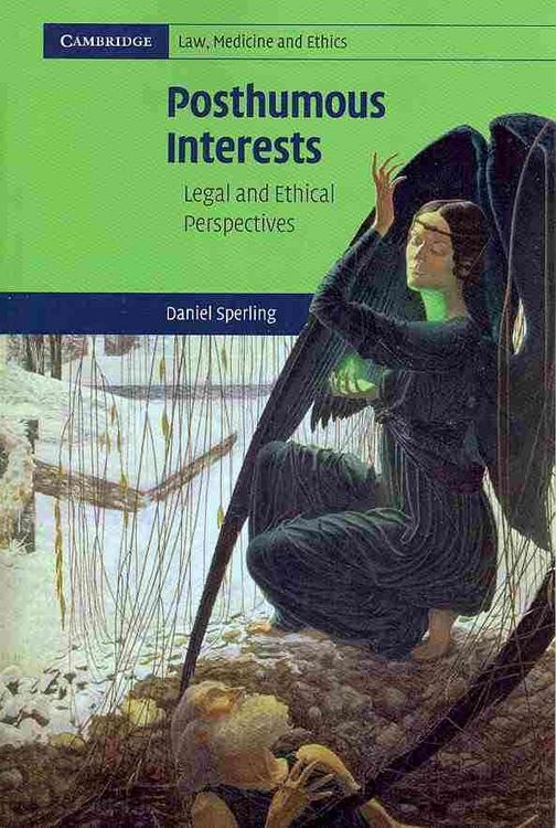 Produktbild: Posthumous Interests