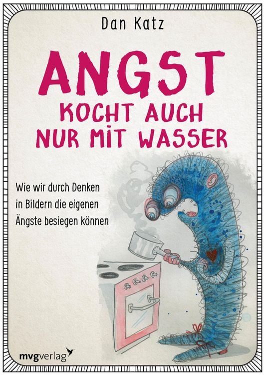 Produktbild: Angst kocht auch nur mit Wasser