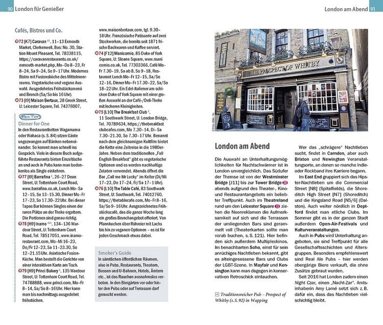 Produktbild: Reise Know-How CityTrip London