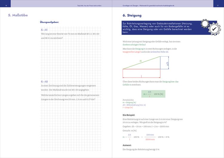 Produktbild: Mathematik f&uuml;r gewerblich-technische Ausbildungsberufe