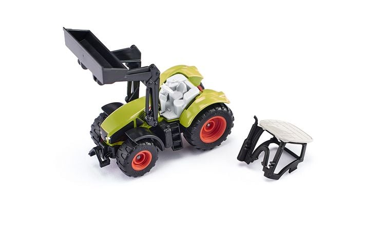 Produktbild: Siku 1392 Claas Axion mit Frontlader