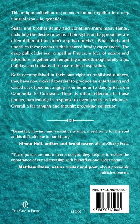 Produktbild: Sibling Poets