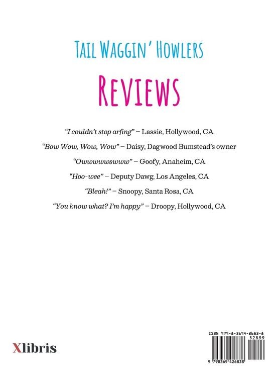 Produktbild: Tail Waggin' Howlers