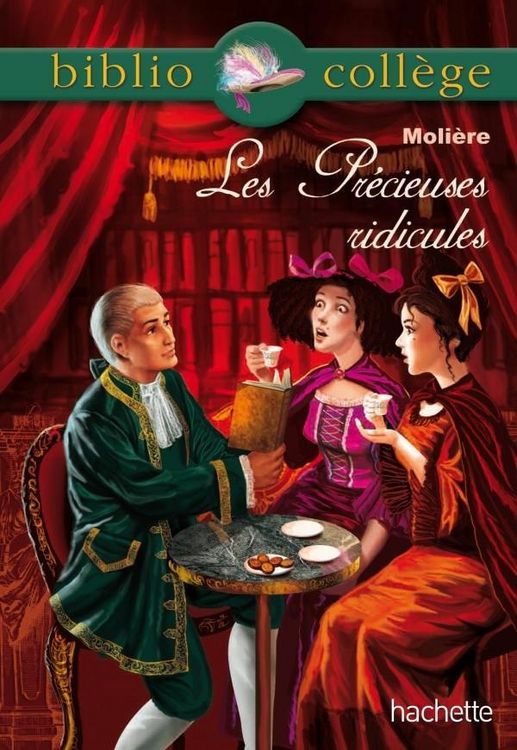 Produktbild: Les Precieuses Ridicules