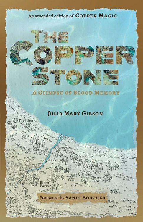 Produktbild: The Copper Stone
