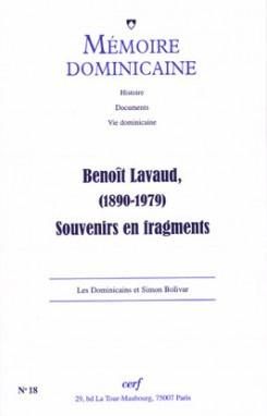 Produktbild: Benoit Lavaud (1890-1979) : Souvenirs en Fragments