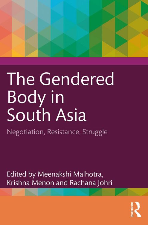 Produktbild: The Gendered Body in South Asia