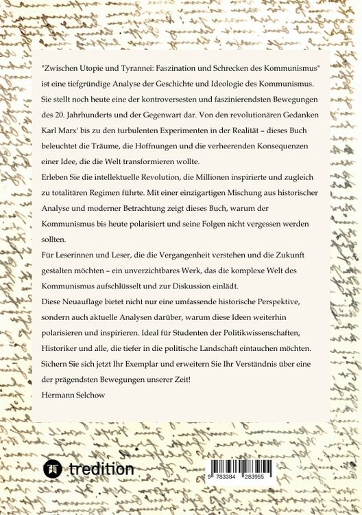 Produktbild: Zwischen Utopie und Tyrannei