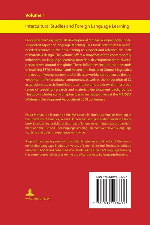 Produktbild: Perspectives on Language Learning Materials Development