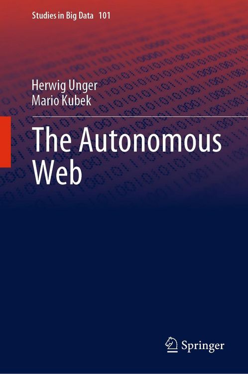 Produktbild: The Autonomous Web