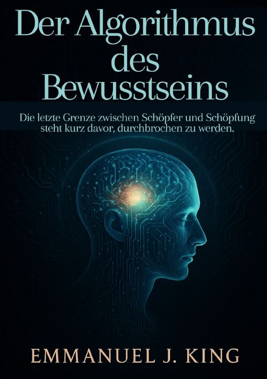 Produktbild: Der Algorithmus des Bewusstseins